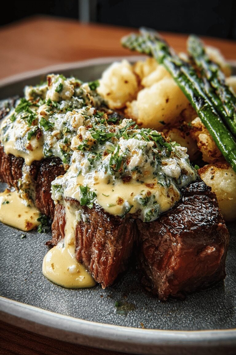 Steak Oscar Recipe 43.Png