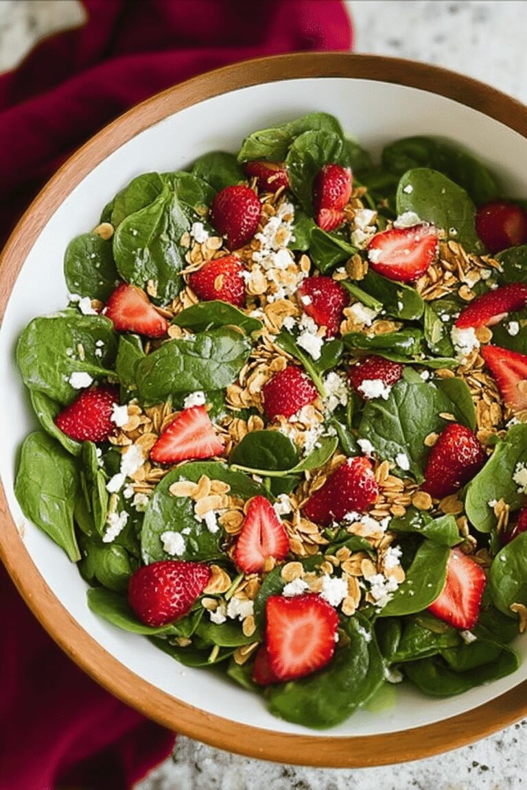 Strawberry Crunch Spinach Salad 3.Png
