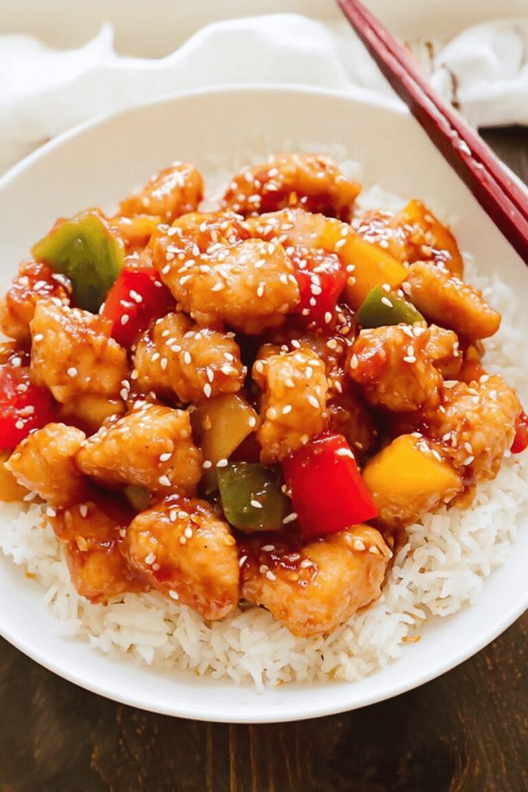 Sweet And Sour Chicken 55.Png
