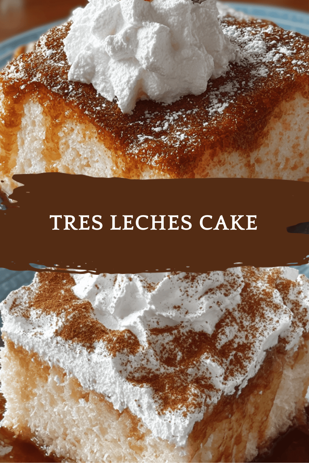 Tres Leches Cake