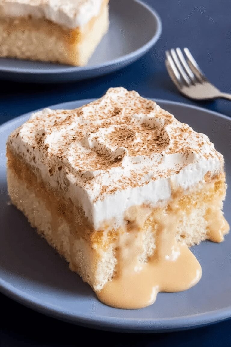 Tres Leches Cake 92.Png