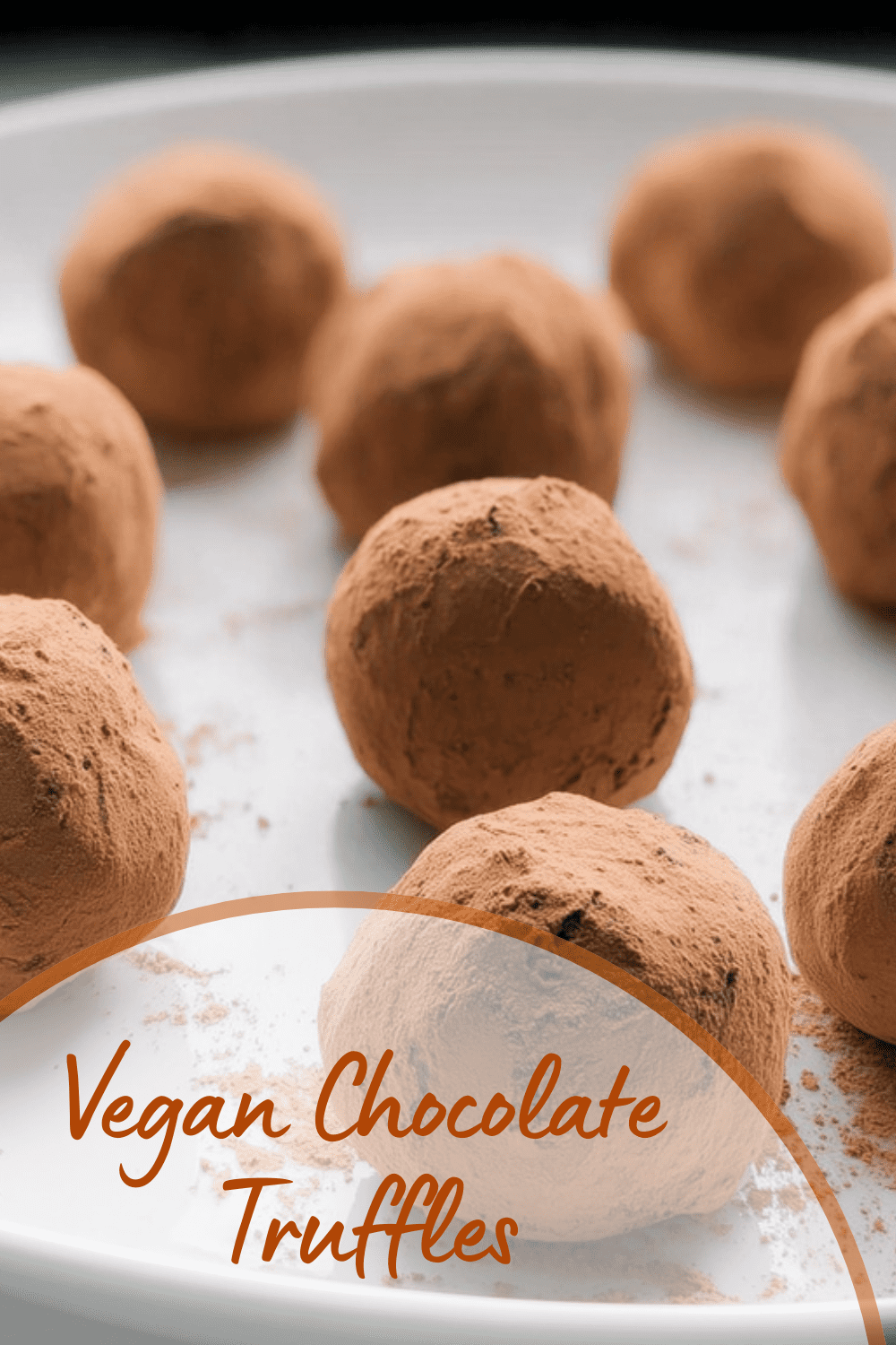 Vegan Chocolate Truffles