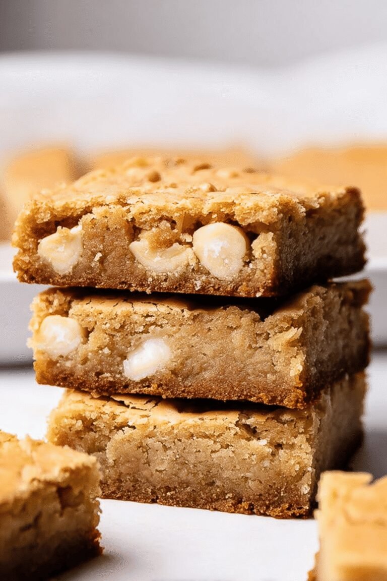 White Chocolate Macadamia Nut Blondies 16.Png