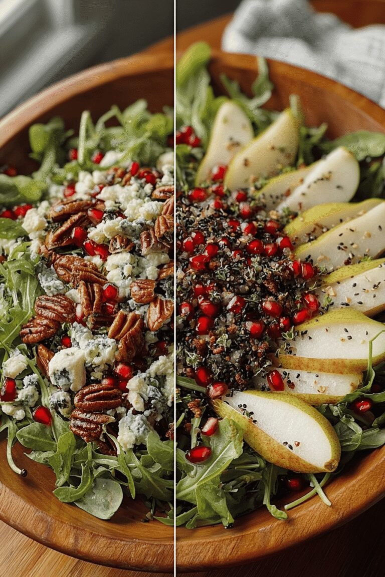 Winter Pear Salad Recipe 67.Png