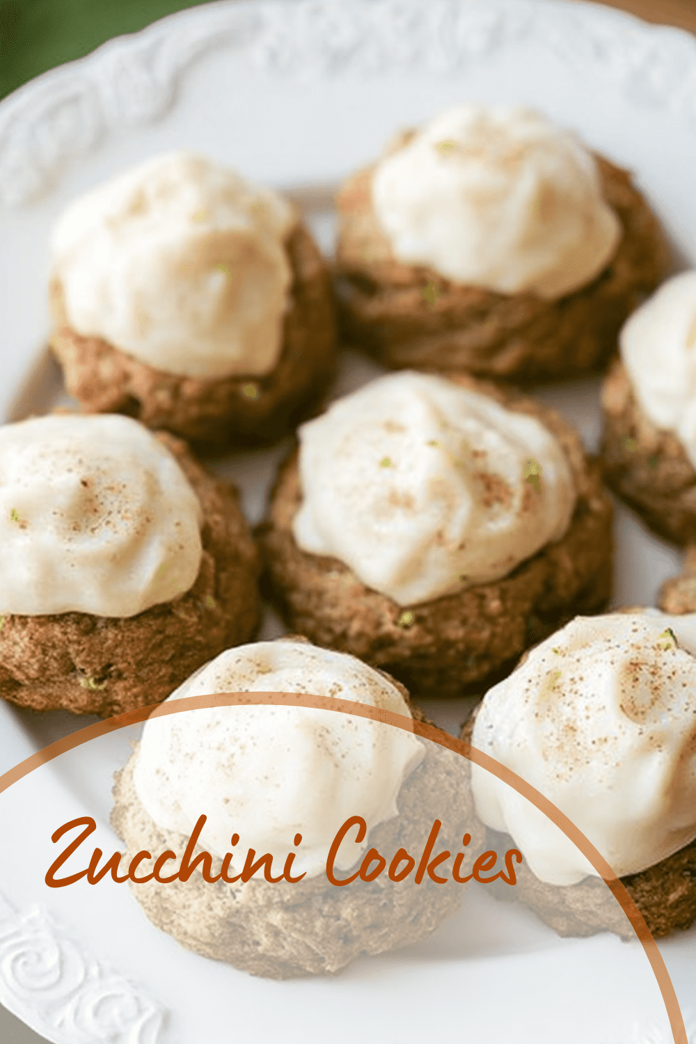 Zucchini Cookies