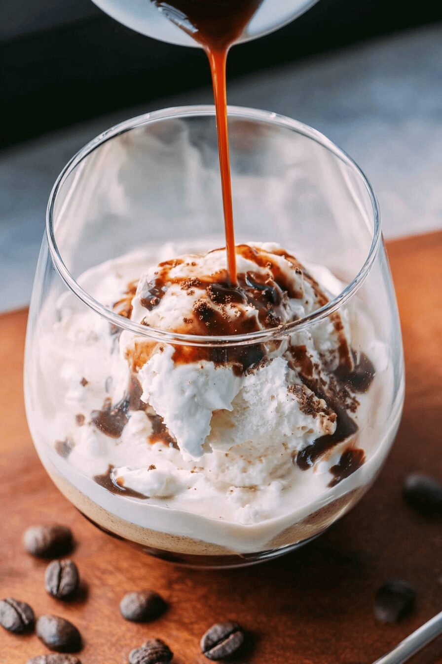 Affogato Recipe