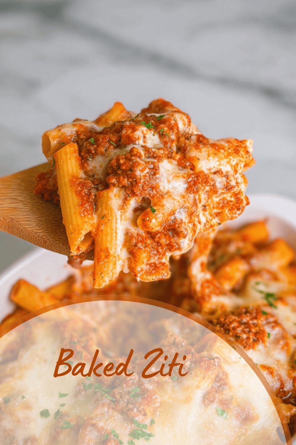 Baked Ziti
