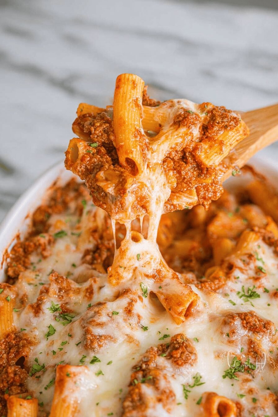 Baked Ziti