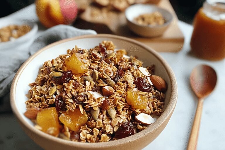 Baklava Granola 91.Png