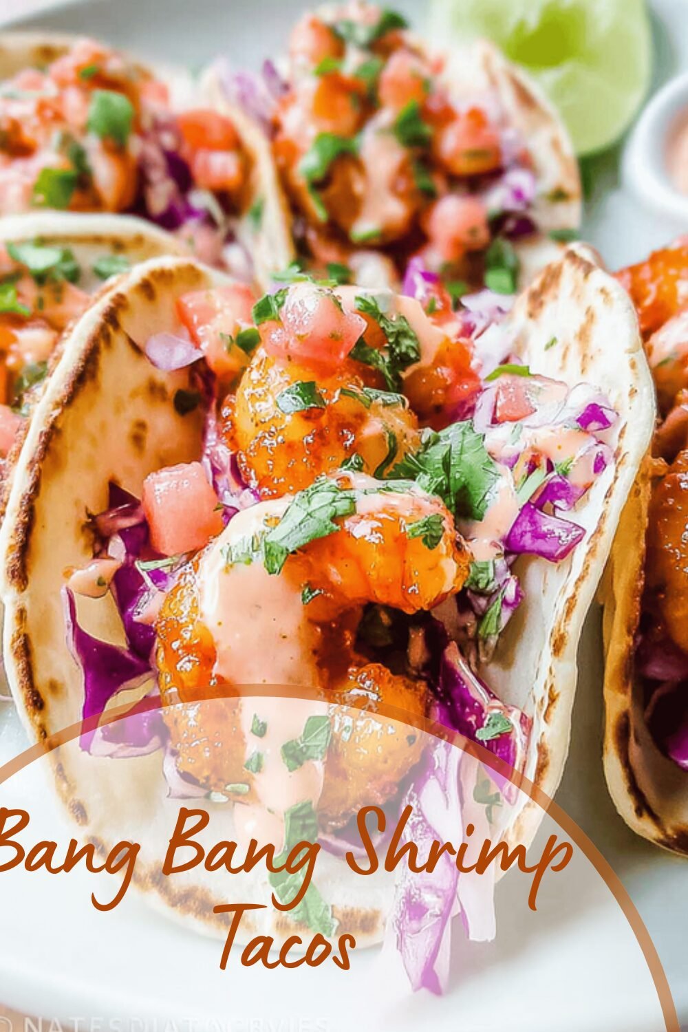 Bang Bang Shrimp Tacos