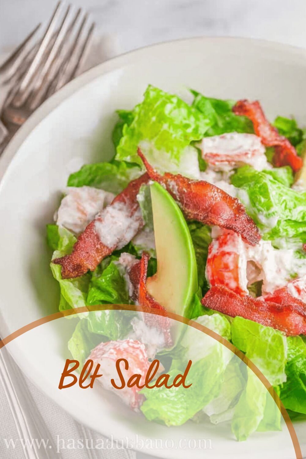 Blt Salad Recipe For A Fresh And Crispy Classic Meal 7 Blt Salad