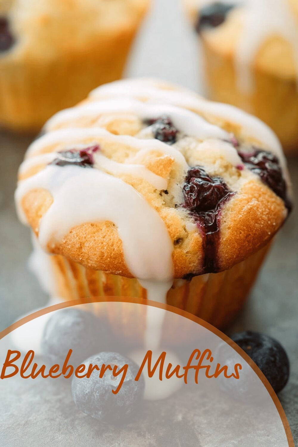 Blueberry Muffins