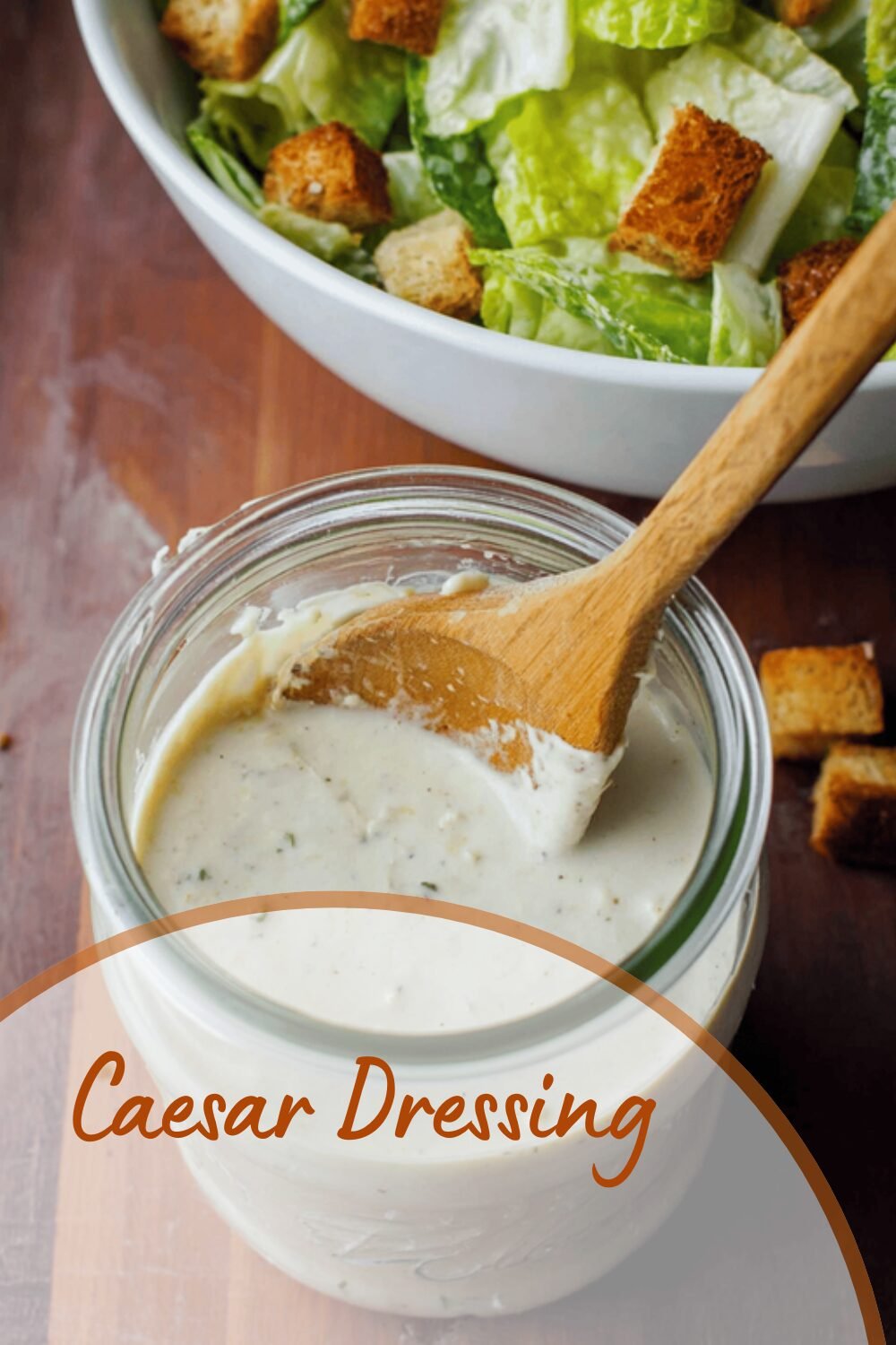 Caesar Dressing