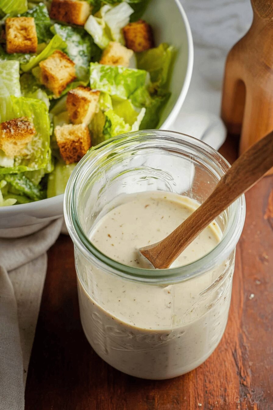Caesar Dressing
