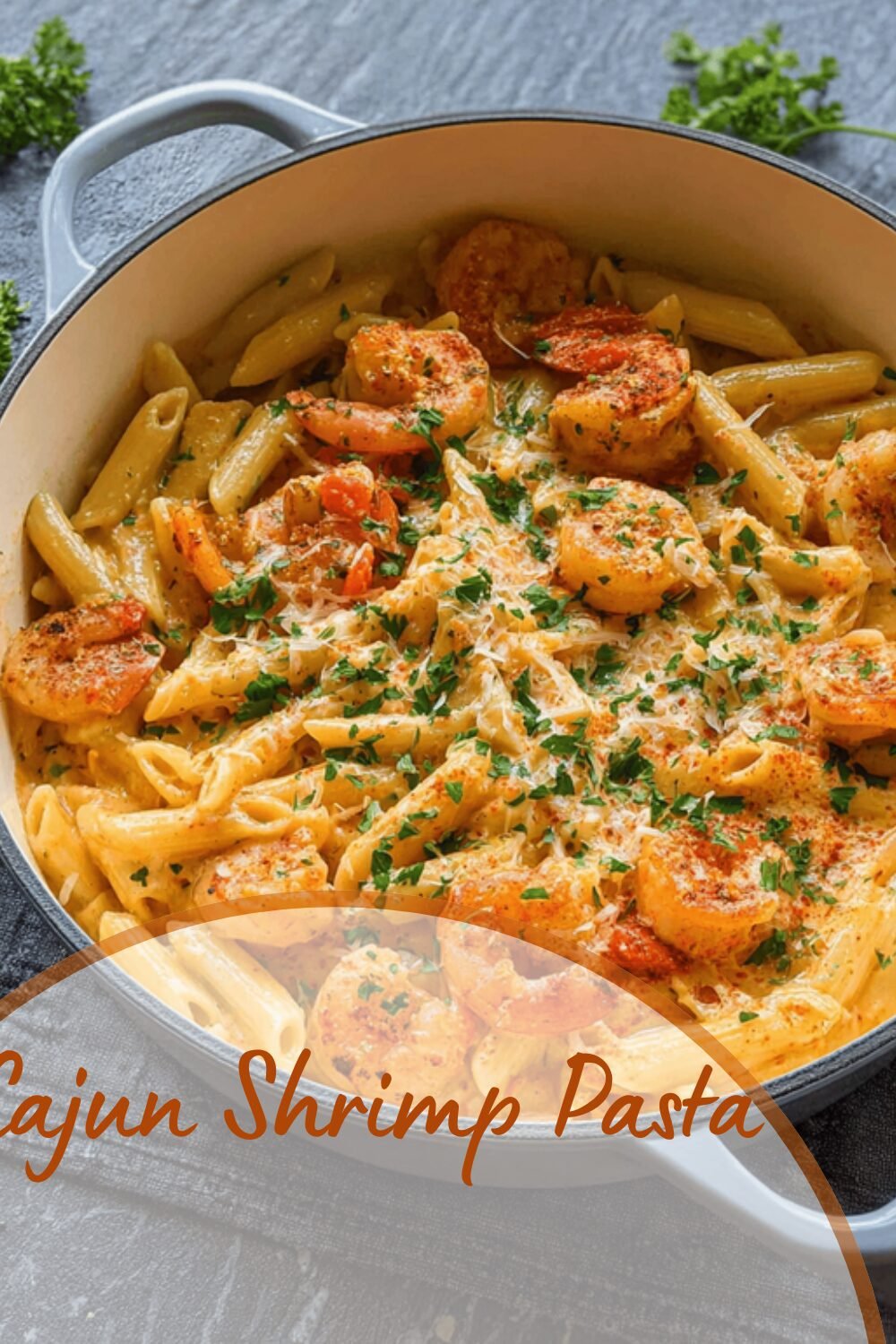 Cajun Shrimp Pasta Recipe With Creamy Sauce And Bold Spices 7 Cajun Shrimp Pasta