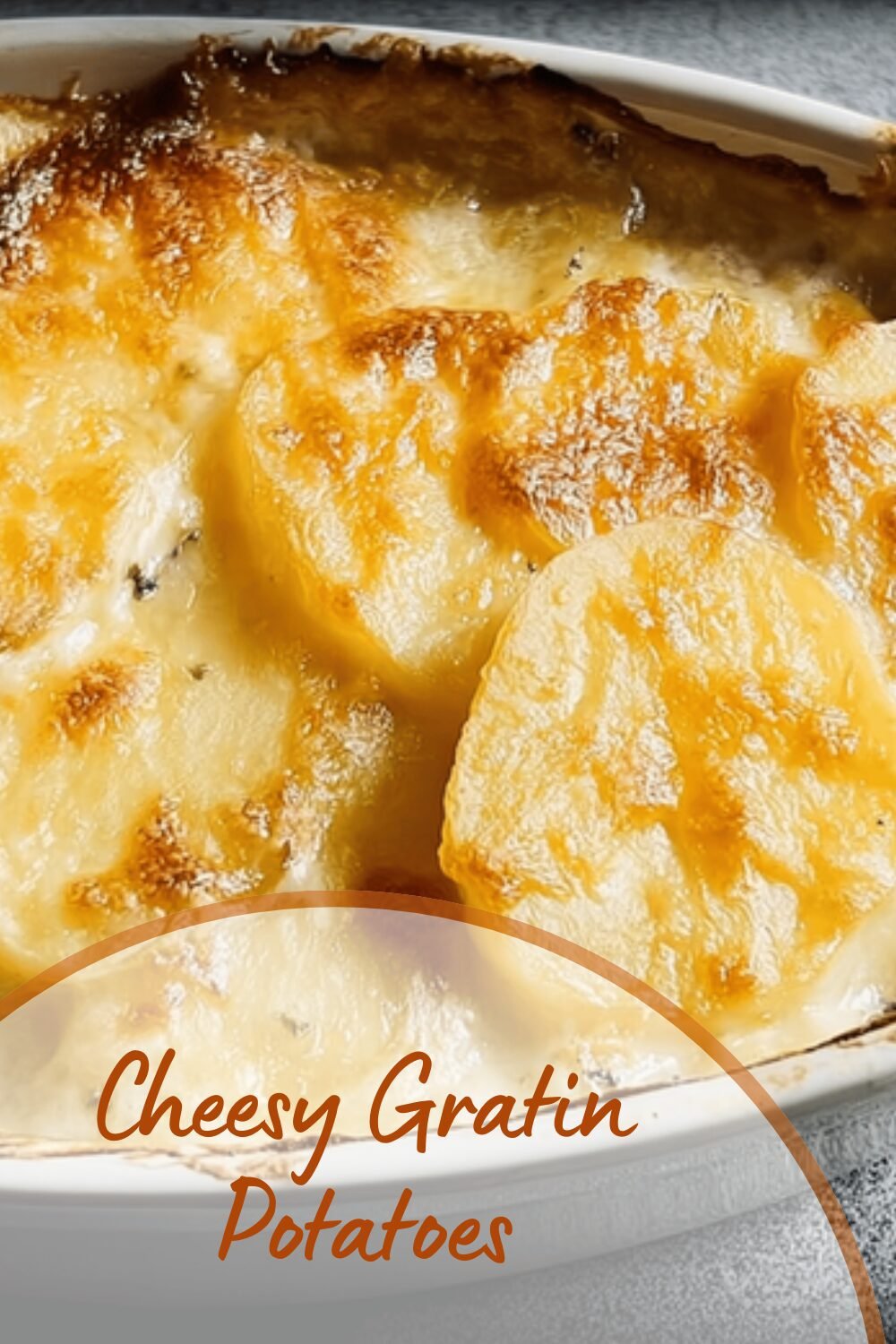 Au Gratin Potatoes Creamy Cheese Recipe For Family Favorites 7 Cheesy Gratin Potatoes
