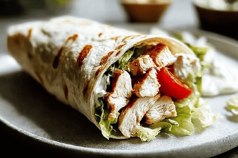 Chicken Caesar Wrap 28.Png