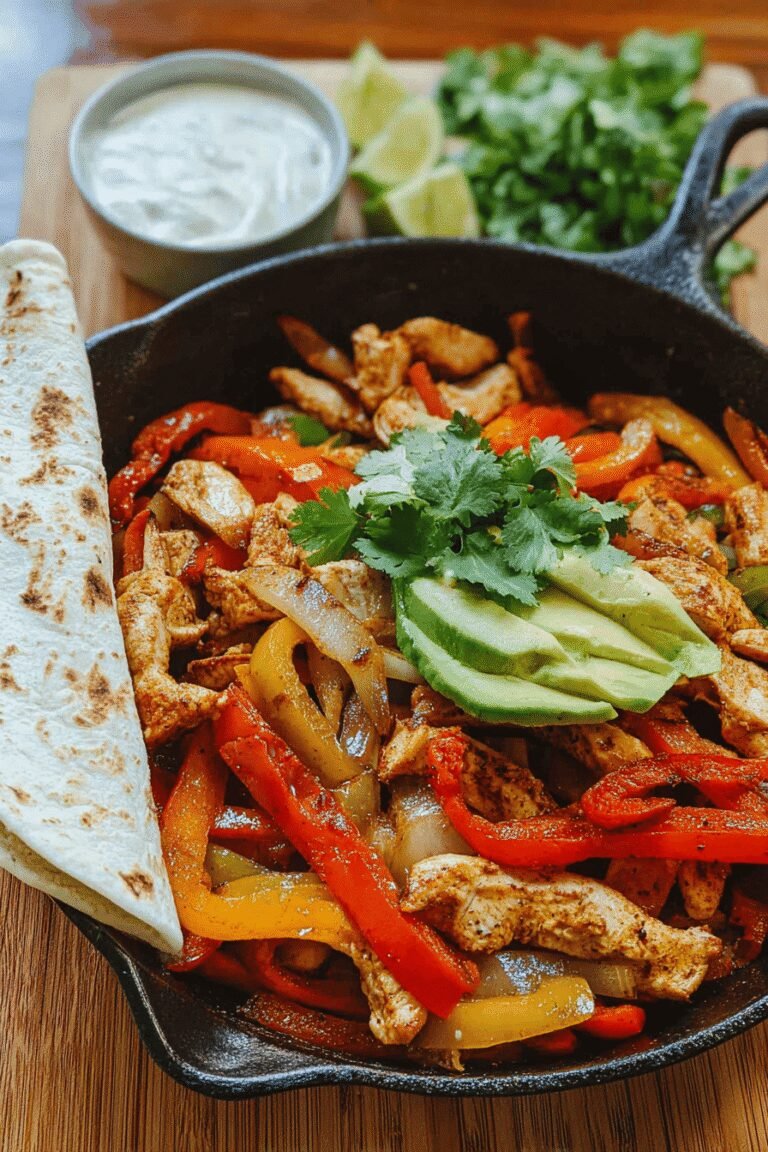 Chicken Fajitas 56.Png
