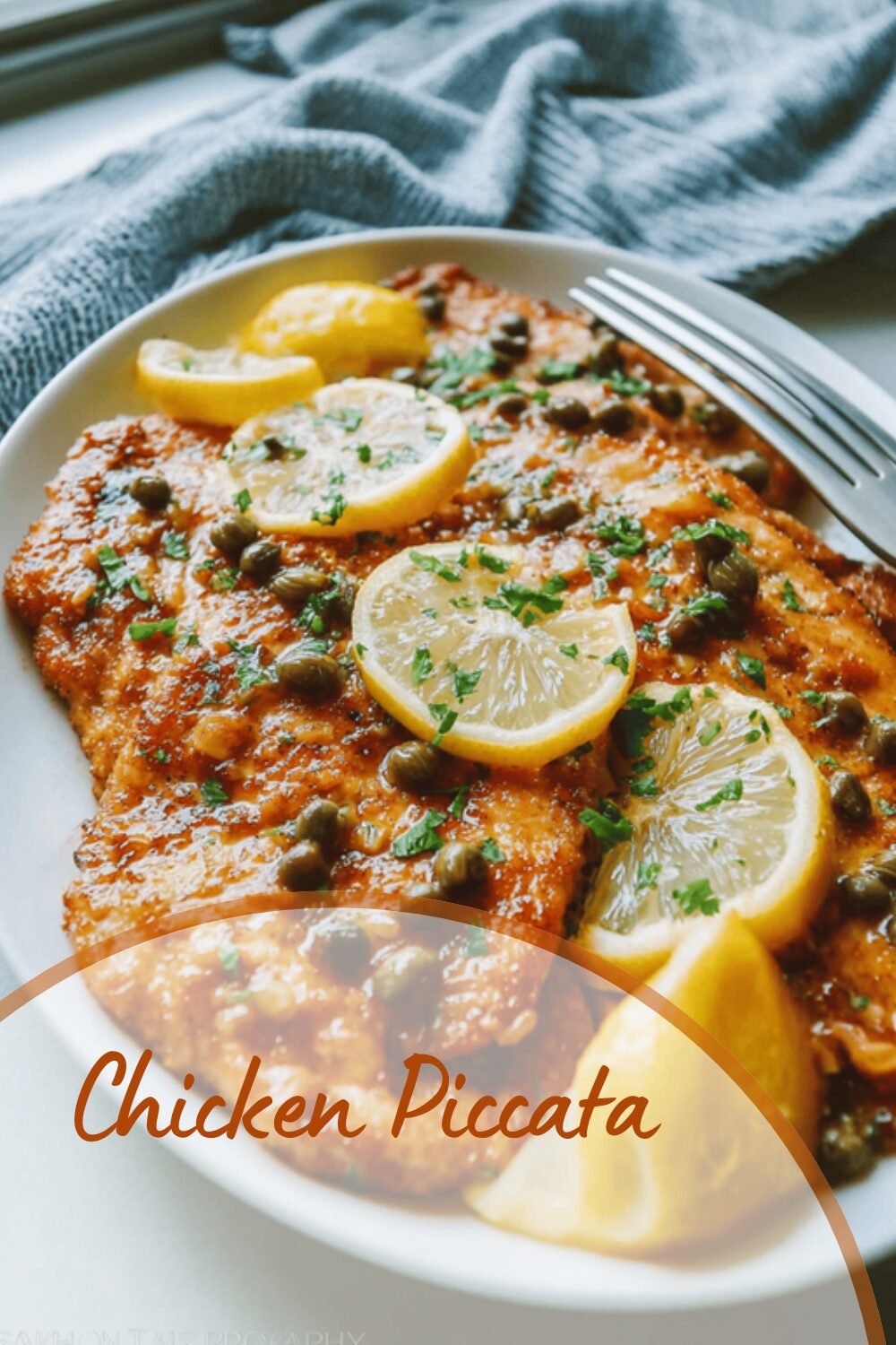 Easy Chicken Piccata Recipe With Lemon And Capers Sauce 7 Chicken Piccata