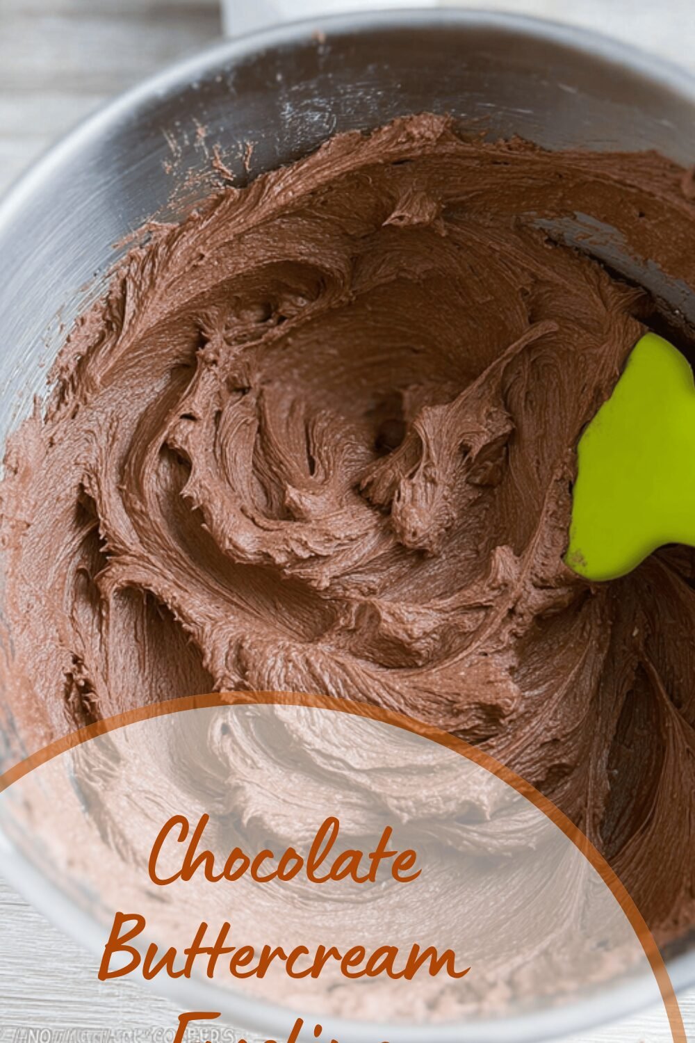 Favorite Chocolate Buttercream Recipes For Smooth And Creamy Frosting 7 Chocolate Buttercream Frosting