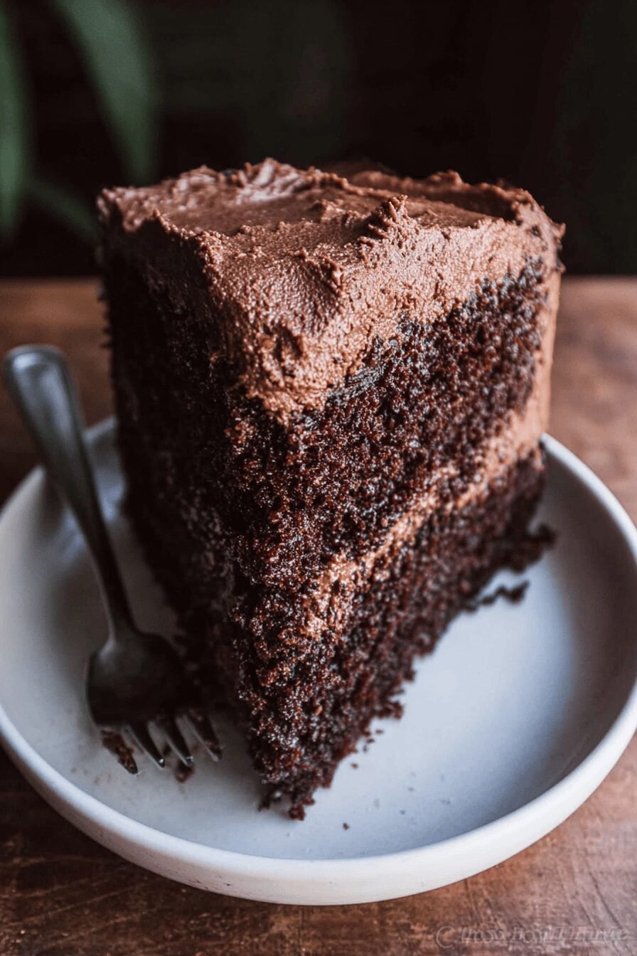 Chocolate Cake
