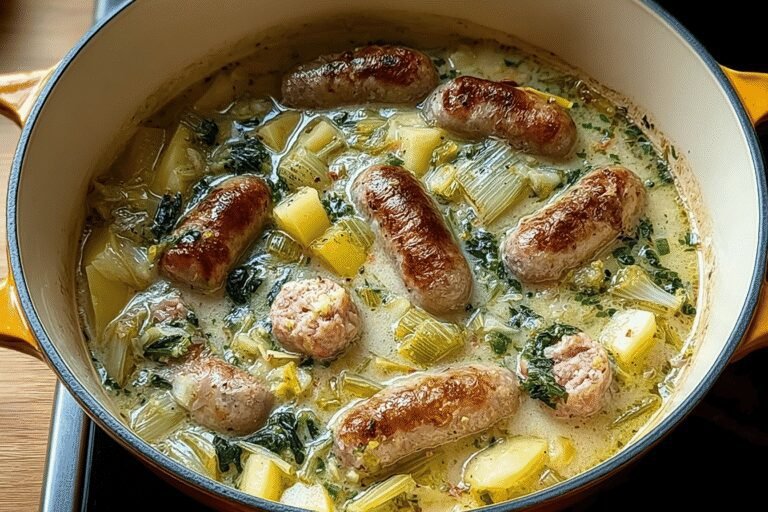 Creamy Leek And Sausage Stew 96.Png