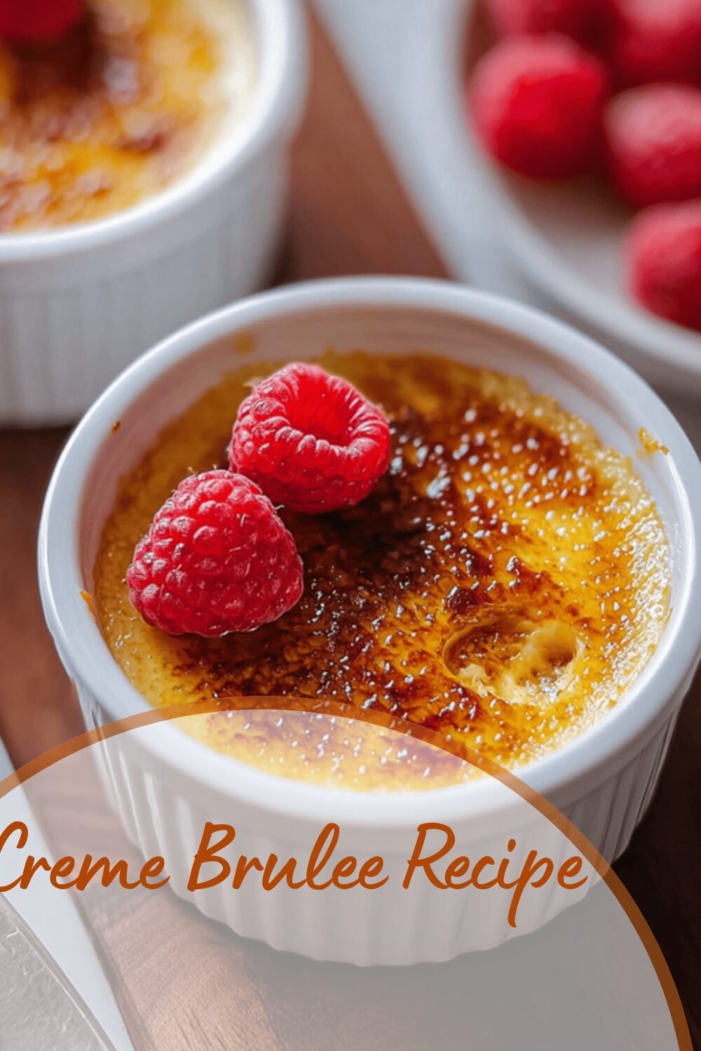 Creme Brulee Recipe