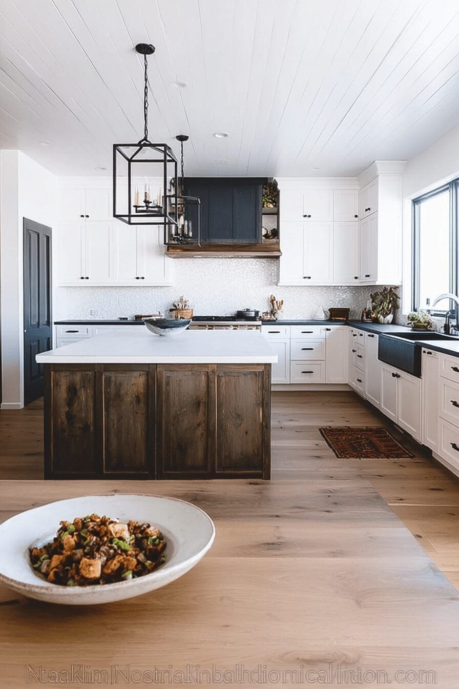 Dream Kitchen Tour Ideas With Stunning Video Inspiration 2024