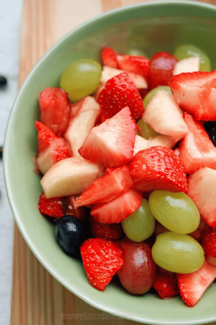 Fruit Salad
