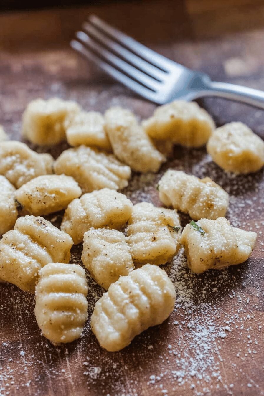 Gnocchi Recipe