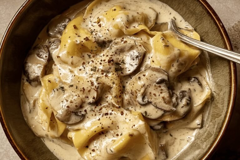Gorgonzola Truffle Cream Sauce 46.Png