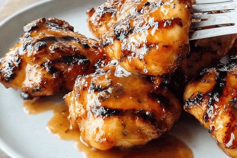 Grilled Honey Buffalo Chicken Thighs 59.Png