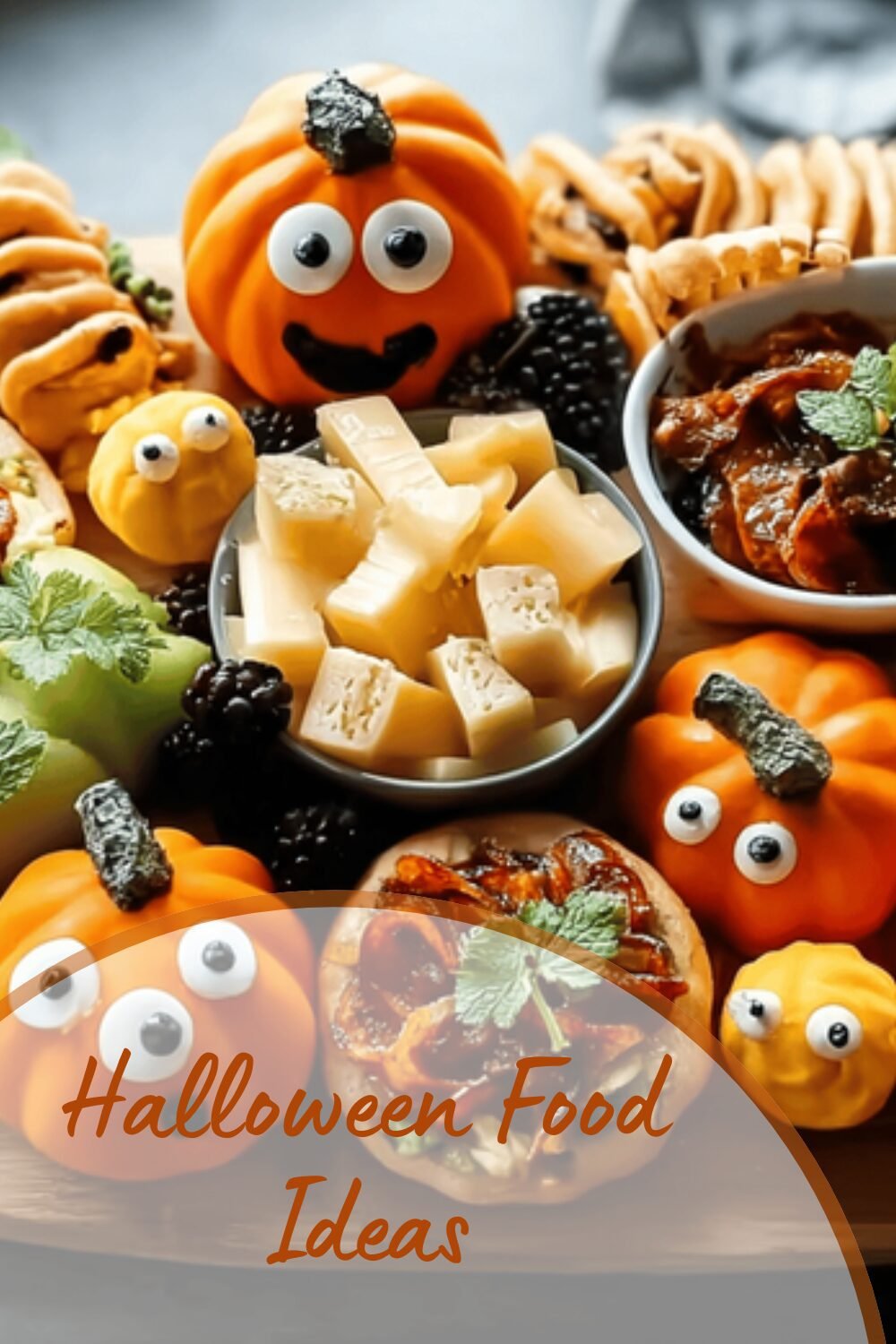 Halloween Themed Food Ideas For Spooky And Fun Party Recipes 4 Halloween Food Ideas