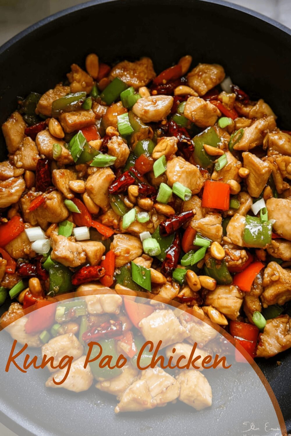 Kung Pao Chicken