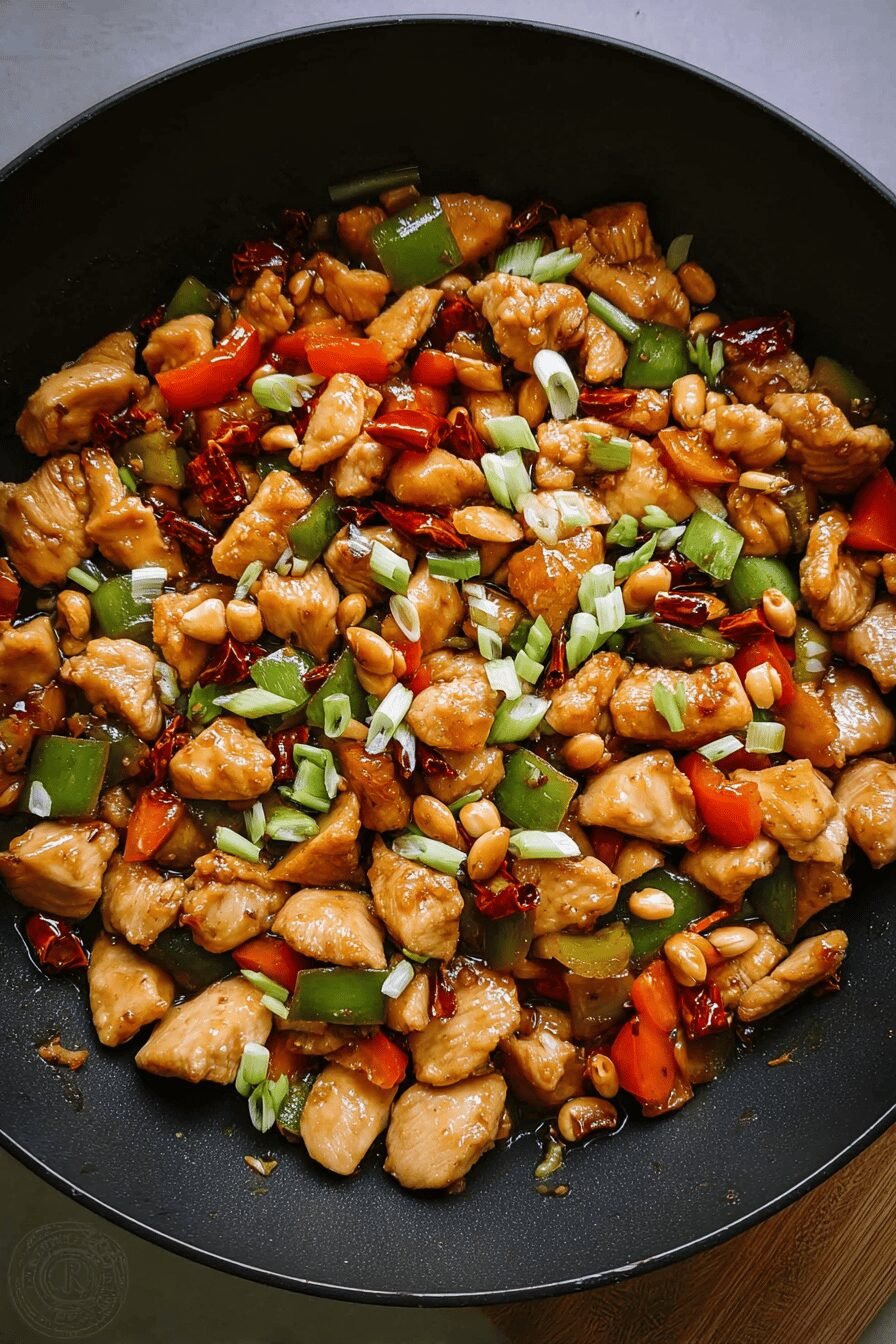 Kung Pao Chicken