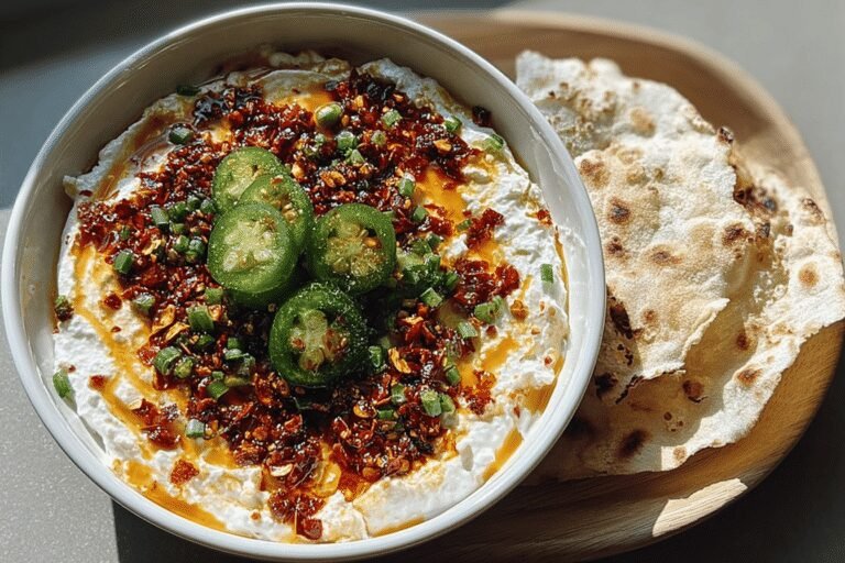 Labneh Chili Crisp Dip 95.Png