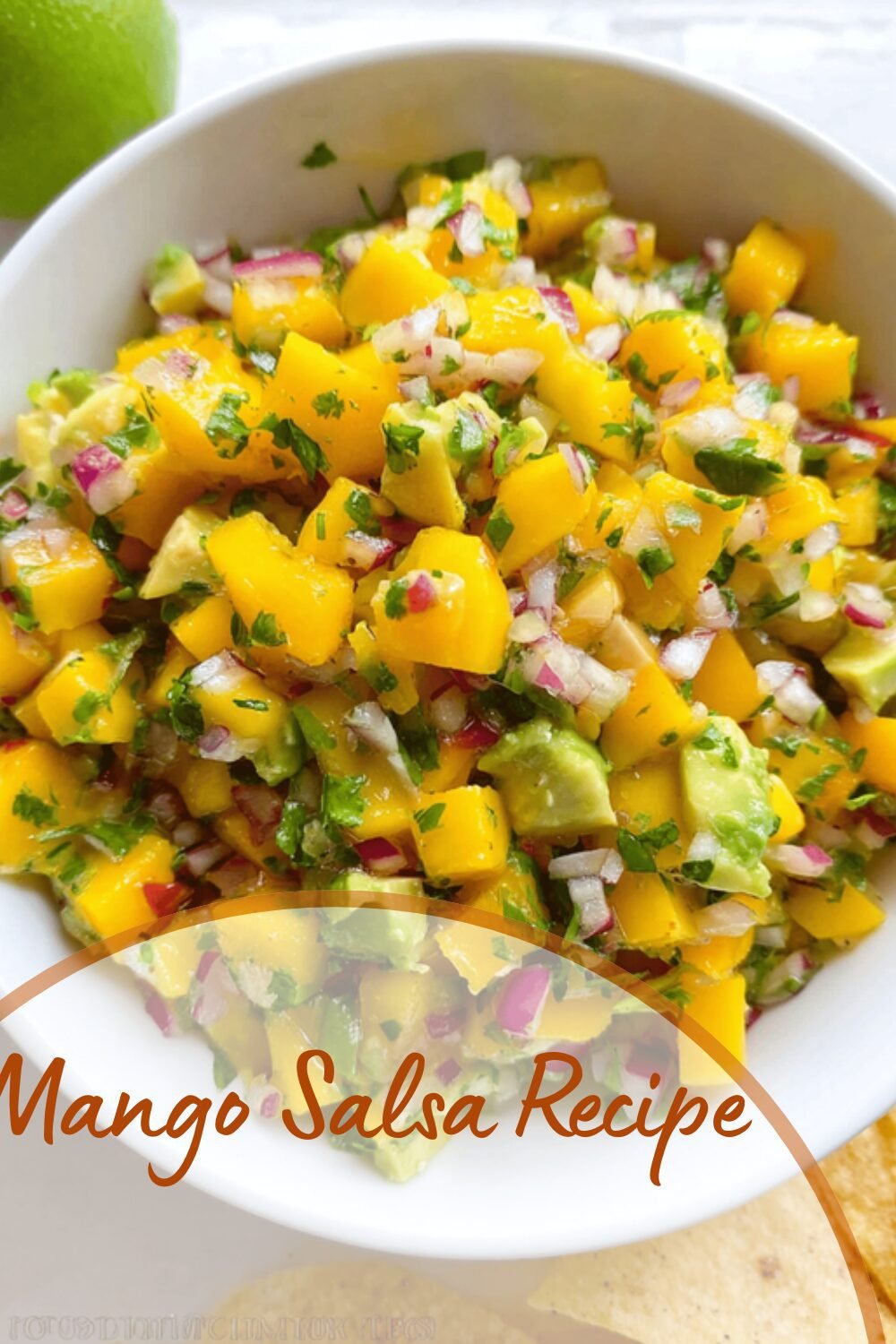 Mango Salsa Recipe