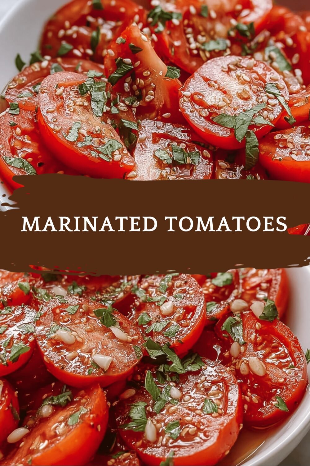 5-Ingredient Marinated Tomatoes Recipe For Fresh Summer Flavor 6 Marinated Tomatoes