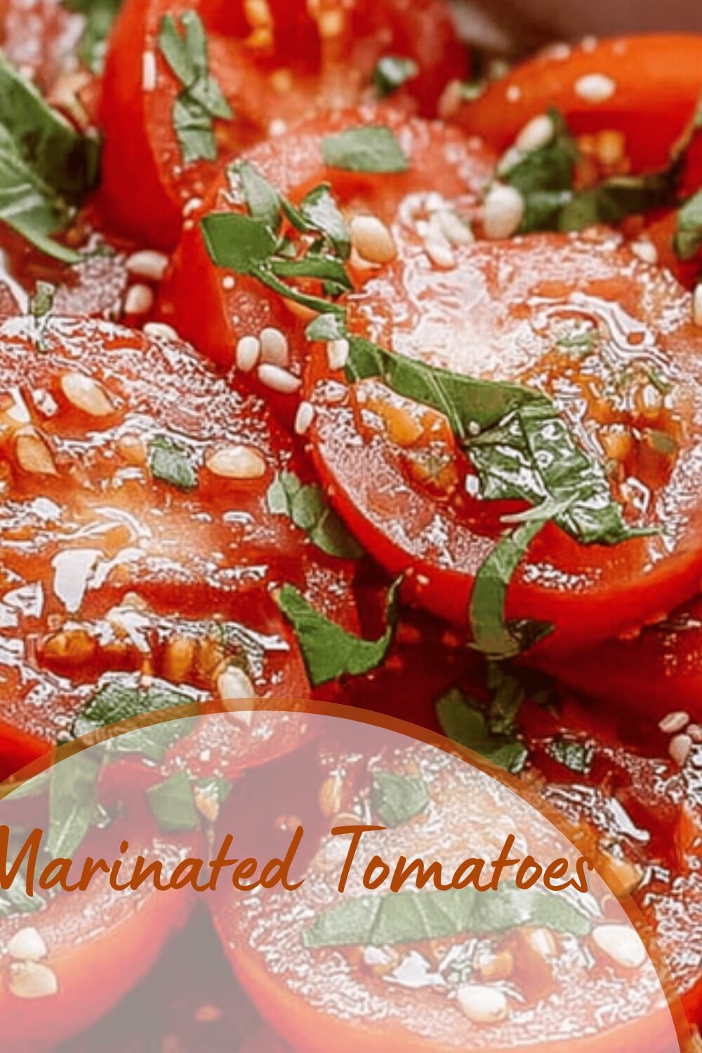5-Ingredient Marinated Tomatoes Recipe For Fresh Summer Flavor 7 Marinated Tomatoes