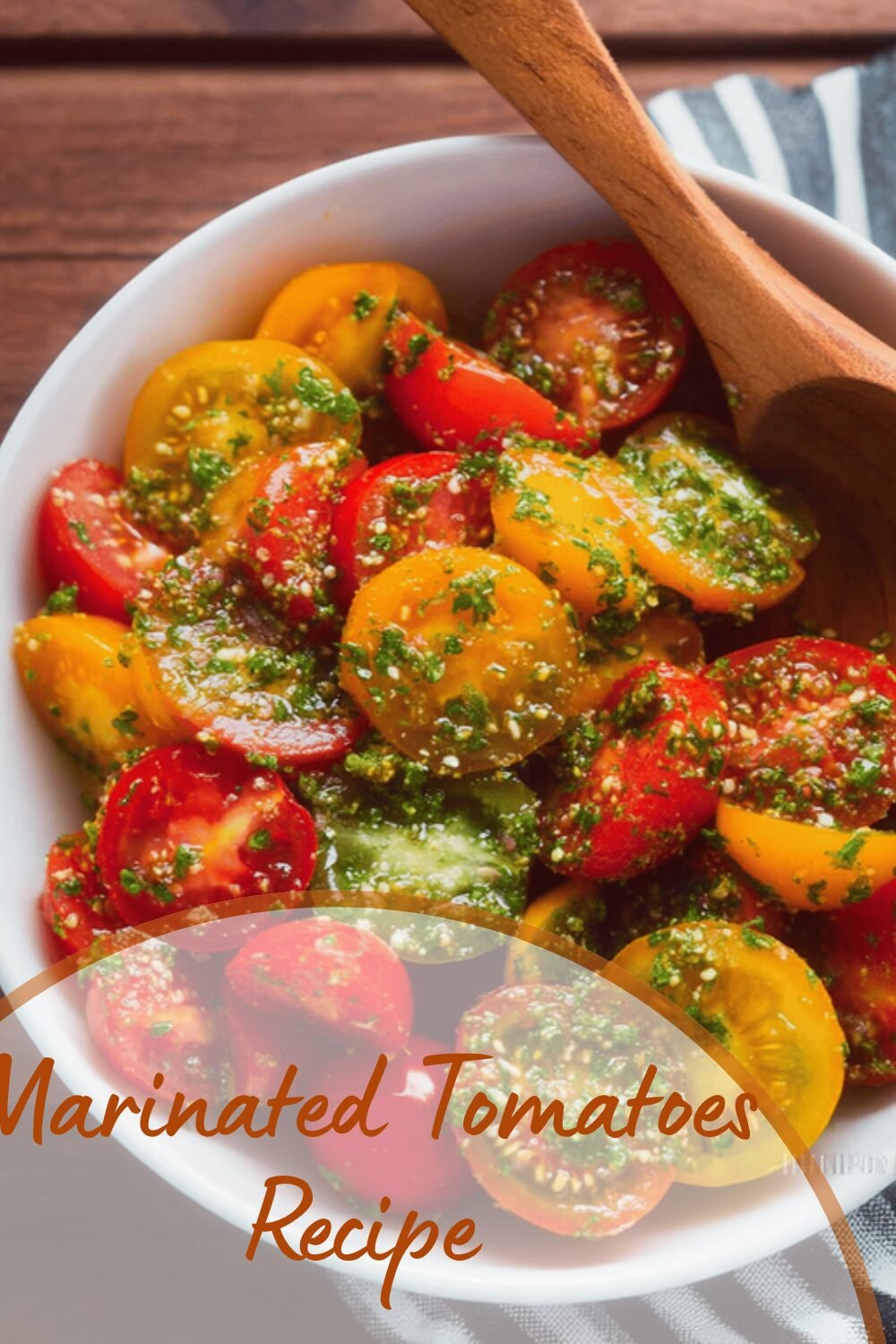 Marinated Tomatoes Recipe