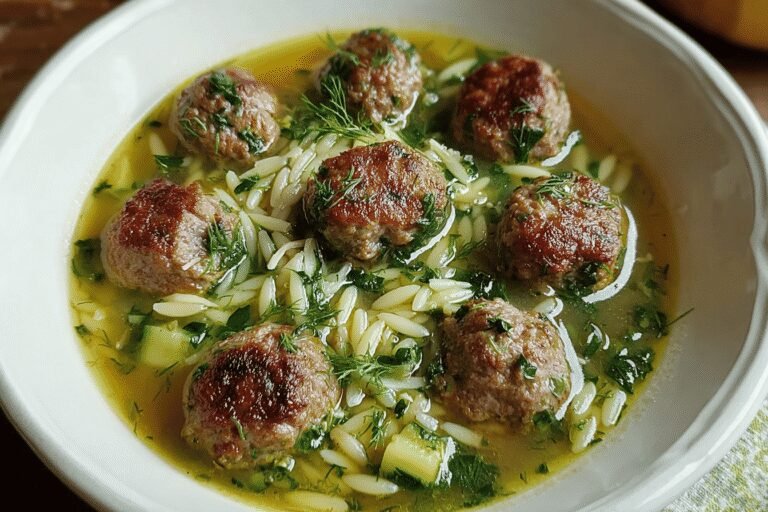 Meatball And Courgette Orzo Broth 97.Png