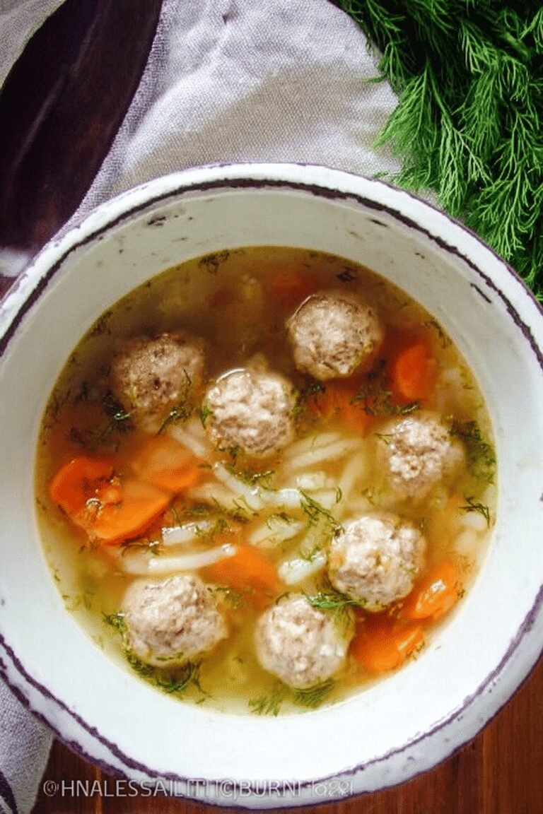 Moms Meatball Soup Recipe 34.Png