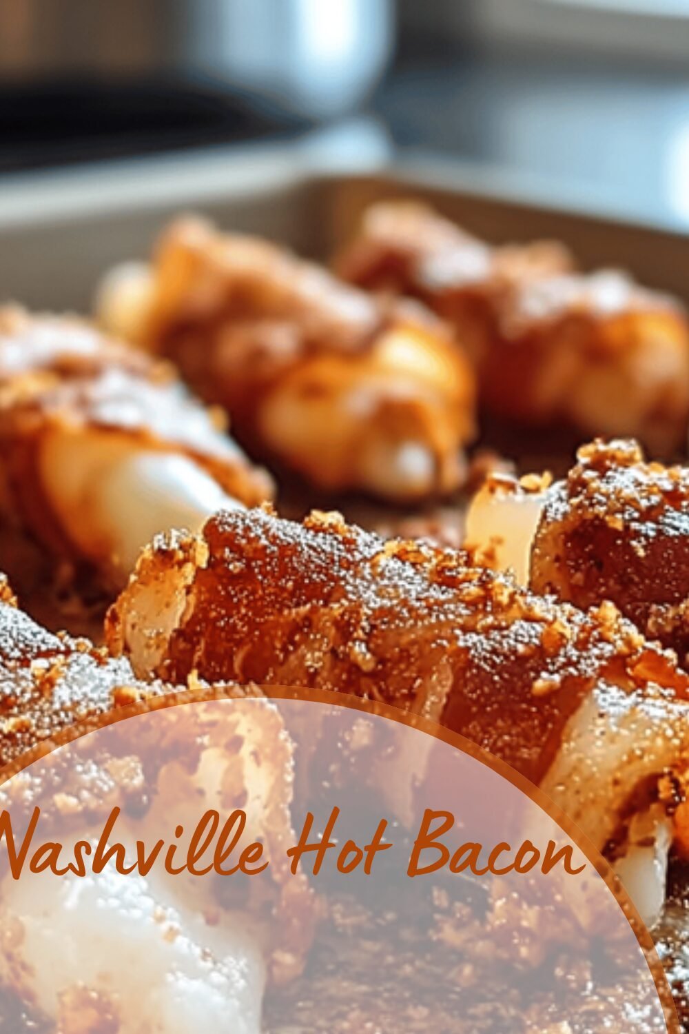 Nashville Hot Bacon