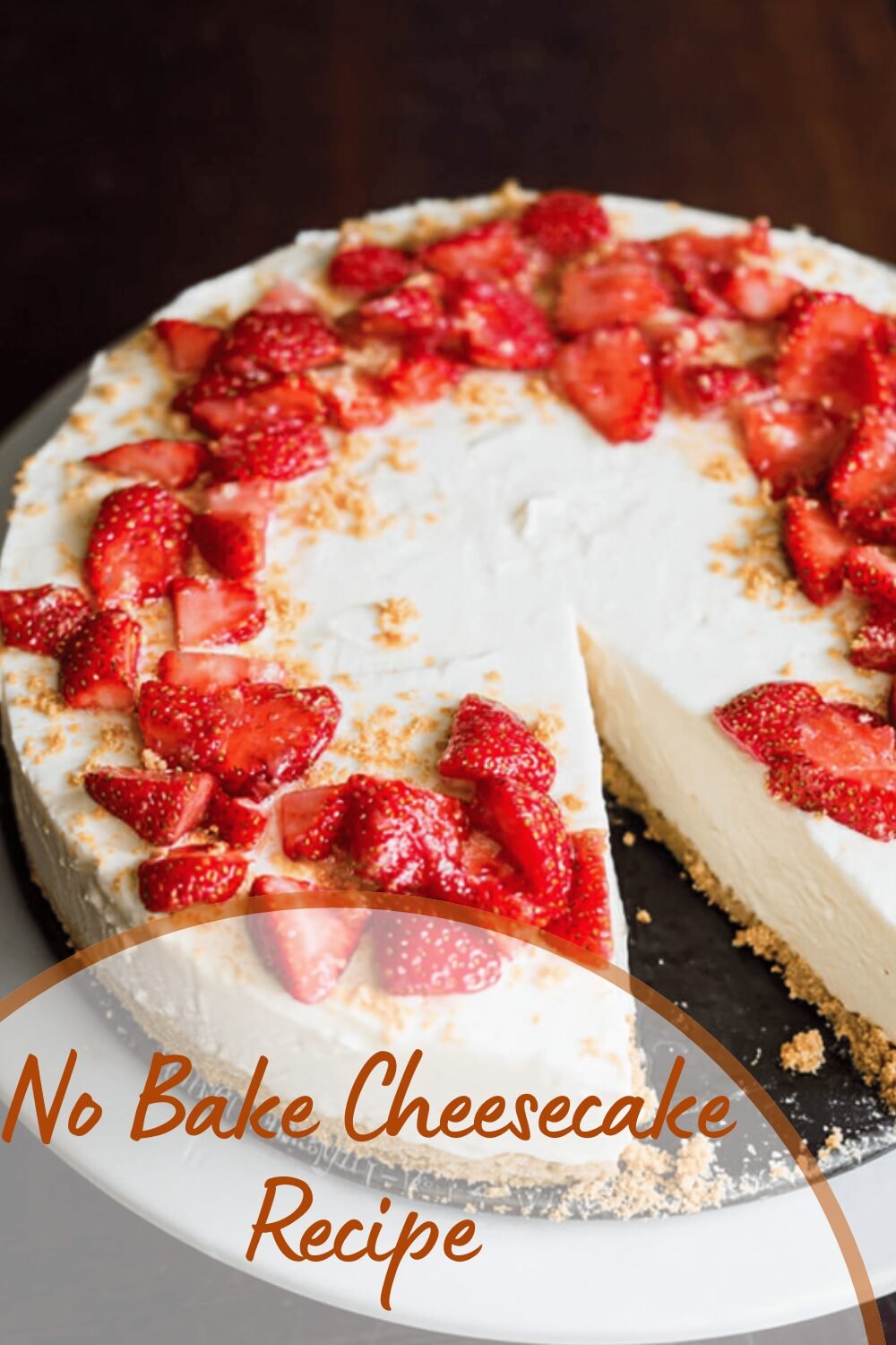 No Bake Cheesecake Recipe
