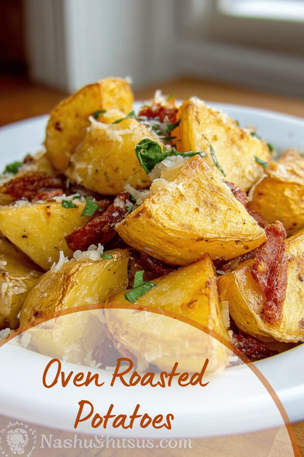 Oven Roasted Potatoes