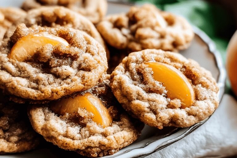 Peach Cobbler Cookies 90.Png