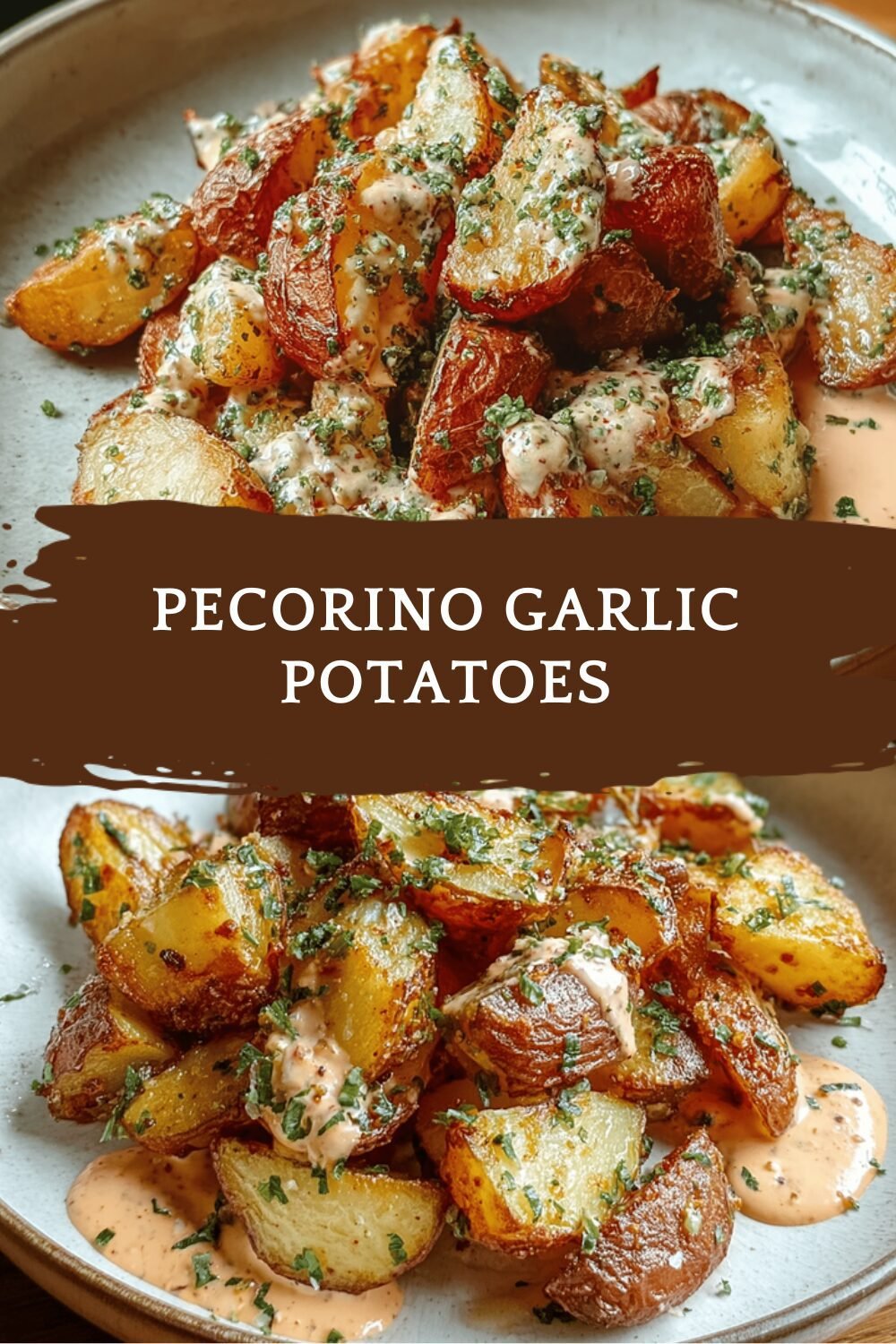 Pecorino Pancetta Garlic Mashed Potatoes Recipe For Rich Flavor 6 Pecorino Garlic Potatoes
