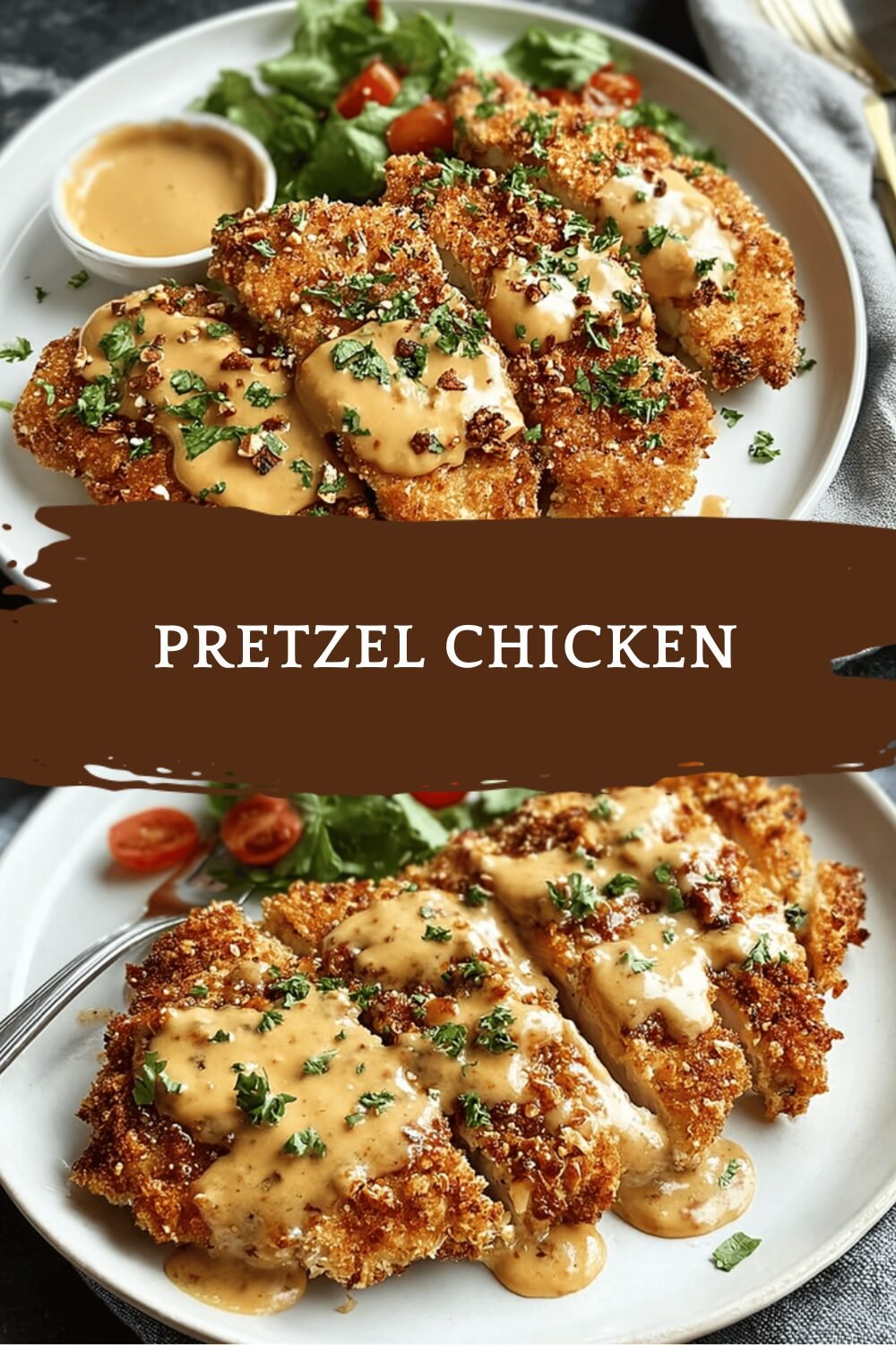 Pretzel Crusted Chicken Recipe For Crispy And Flavorful Meals 6 Pretzel Chicken