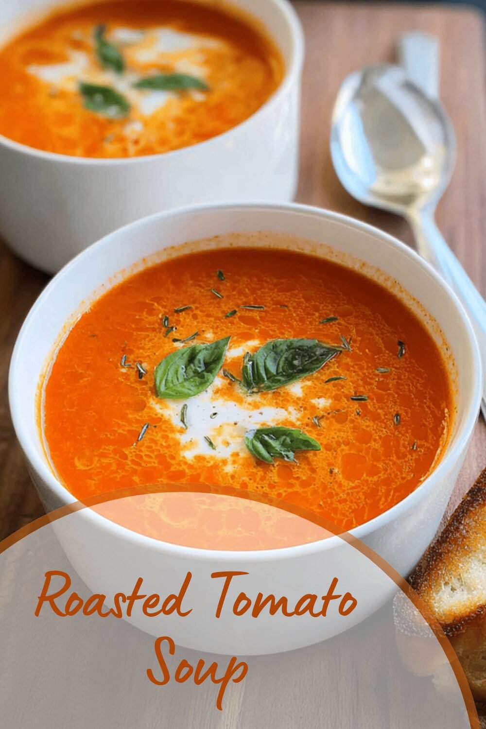 Roasted Tomato Soup