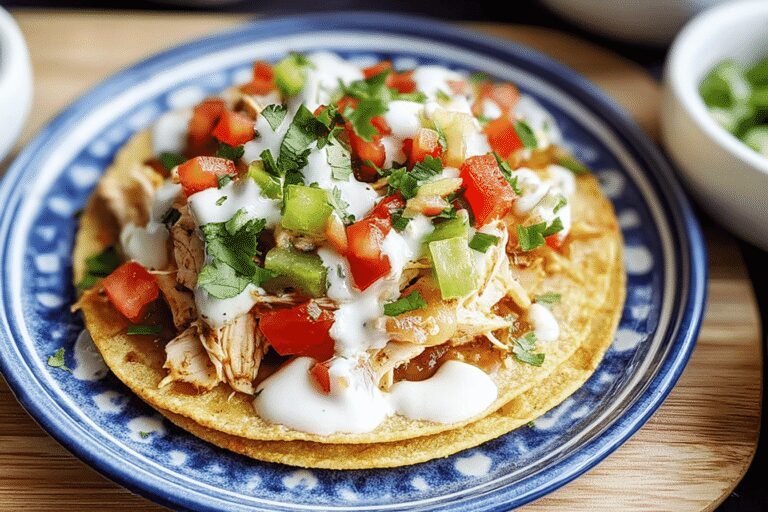 Rotisserie Chicken Tostadas 18.Png